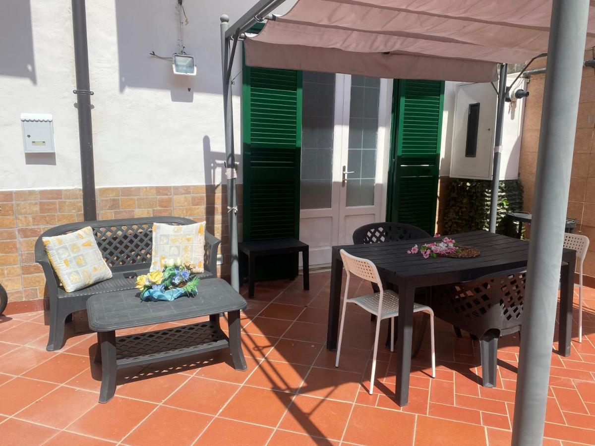 Casa Major Villa Maiori Exterior foto